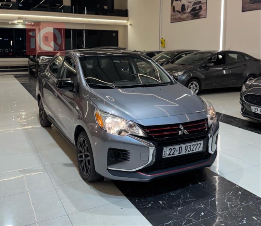 Mitsubishi Mirage G4